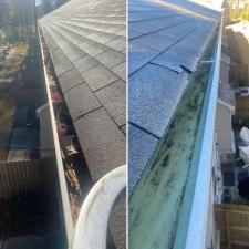 North Square HOA - Gutter Cleaning 0