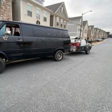 North Square HOA - Gutter Cleaning 2